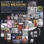 Dead Meadow - Got live if you want it