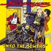Sparzanza - Into The Sewers