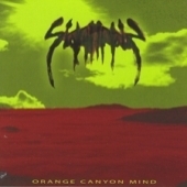 Skullflowers - Orange Canyon Mind