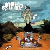 Grifter - High Unholy Mighty Rollin