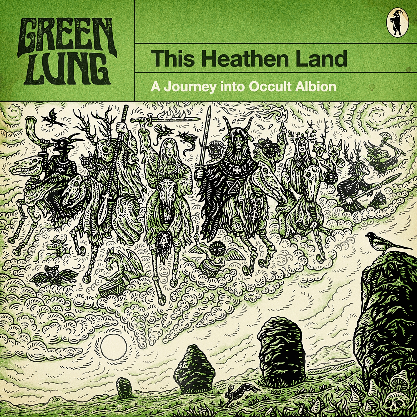 Qu'écoutez-vous en ce moment ? - Page 20 Green-Lung-This-Heathen-Land-Artwork