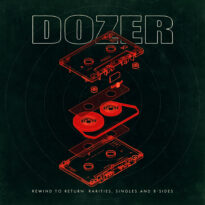 DOZER - Rewind to Return album artwork