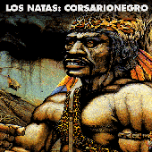 Los Natas - Corsario Negro