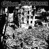 Eibon / Hangmans Chair - Split CD