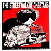 Streetwalkin Cheetahs (The) - Guitars, Guns and Gold