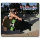 Fu Manchu - The Action Is Go