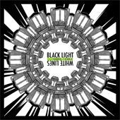 Sun Gods In Exile - Black Light White Lines