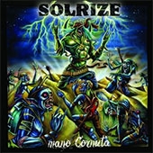 Solrize - Mano Cornuta Solrize - Mano Cornuta