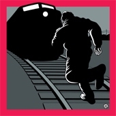 A Thousand Knives Of Fire - The Last Train to Scornsville