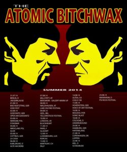 BITCHWAX SUMMER 2014