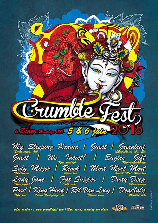 AfficheCrumbleFest