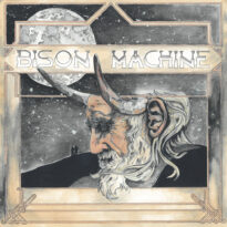 Bison Machine Cover1000