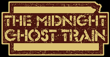 The Midnight Ghost Train Logo - HiRes-PNG- Transparent BG
