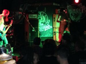 DF2016 LONDON - BONGCAULDRON