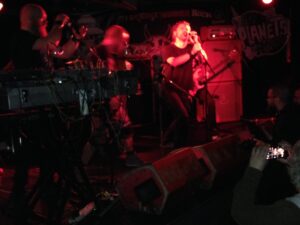 DF2016 LONDON - Couterblast