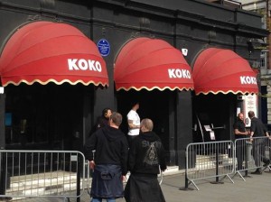 DF2016 LONDON - pre TROUBLE