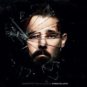 POCHETTE HUMAN COLLAPSE WEB