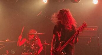 YOB + Spirit Adrift – 03/05/2022 – Lille (Aeronef)