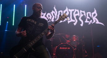 Bongripper (+ Conan, Thra, Drencrom) – 12 & 13/10/2025 – Budapest (Hongrie) & Vienne (Autriche)