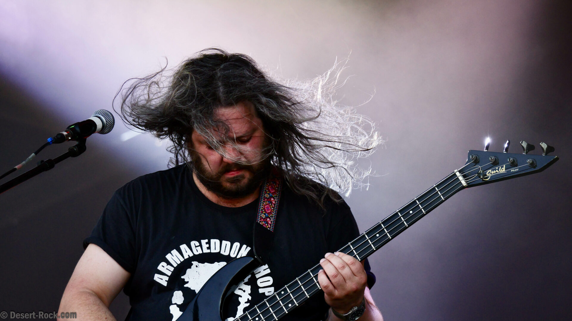 Hellfest 2026 – Jour 1 Valley (Kadavar, Uncle Acid & The Deadbeats, Elder…)- 18/06/2026