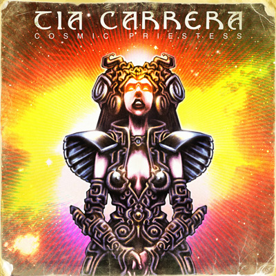 TIA CARRERA – avril 2012