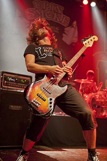 TRUCKFIGHTERS – mars 2014