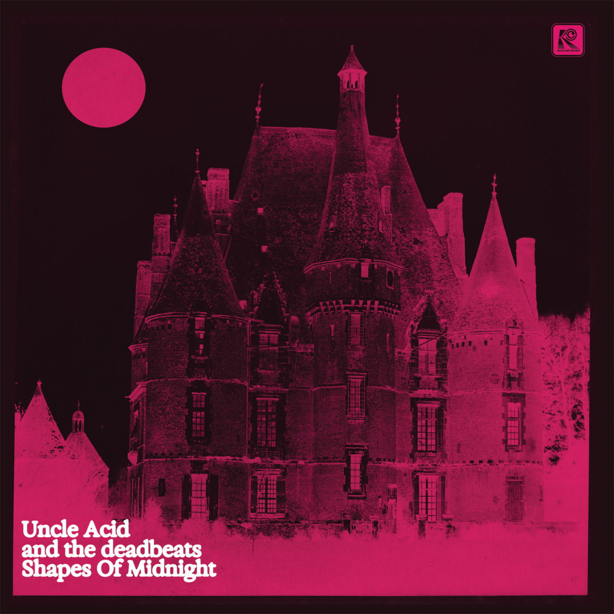 Uncle Acid The Deadbeats – Shapes Of Midnight