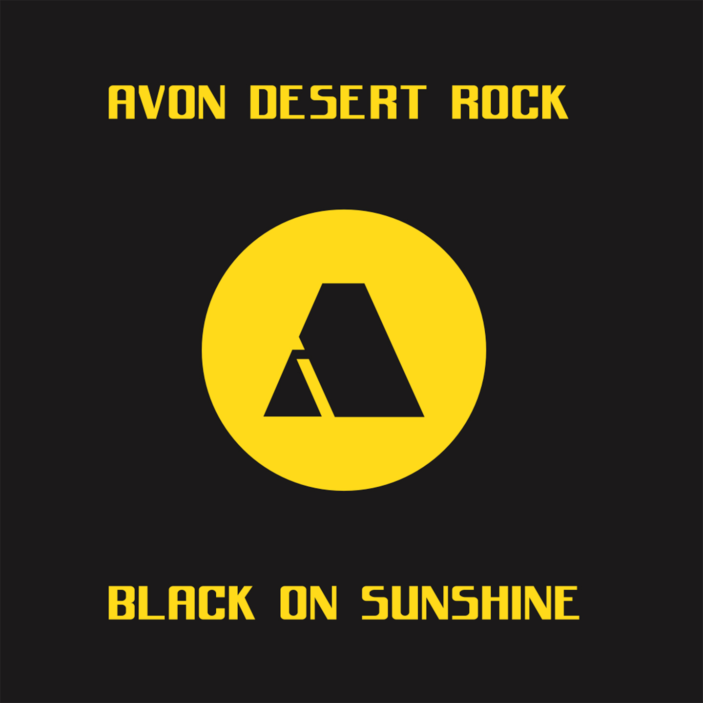 Avon – Black on Sunshine