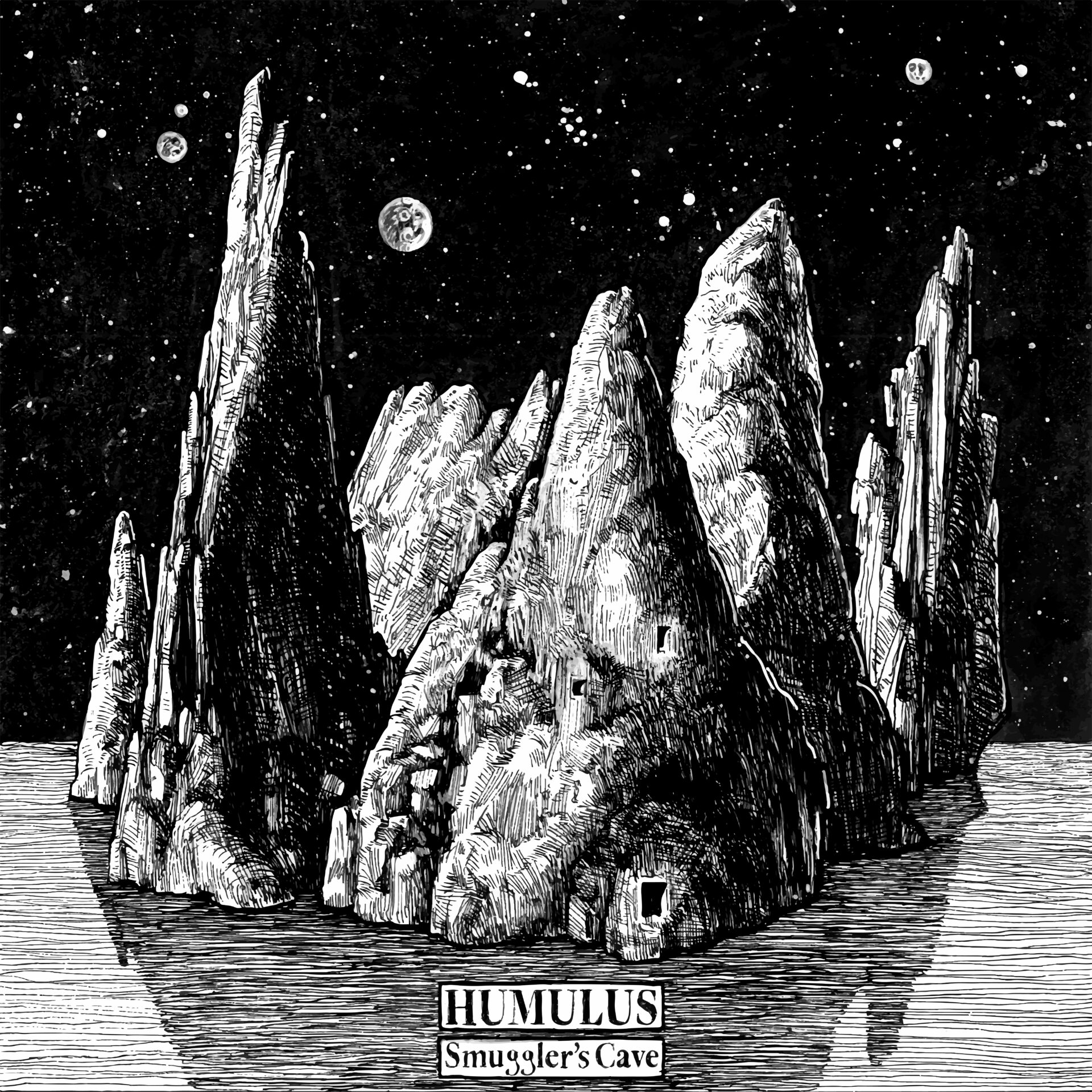 Humulus – Smuggler’s Cave